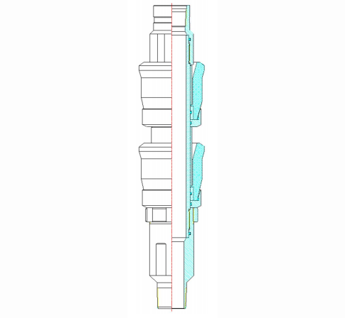 自封式封隔器 自封式封隔器
