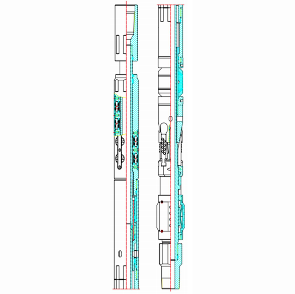 HTPM 封隔器 HTPM 封隔器